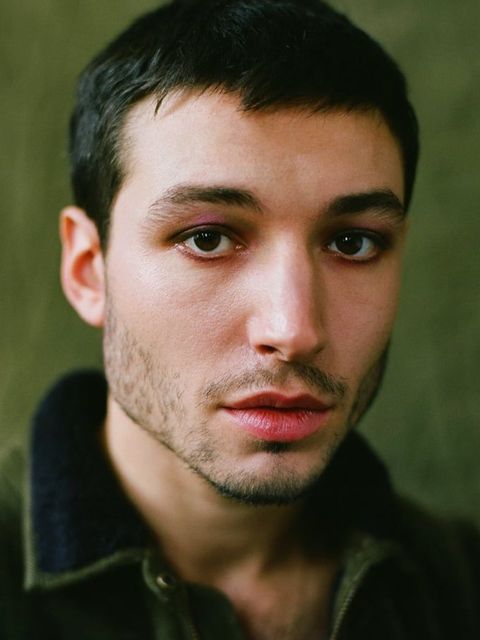 Ezra Miller