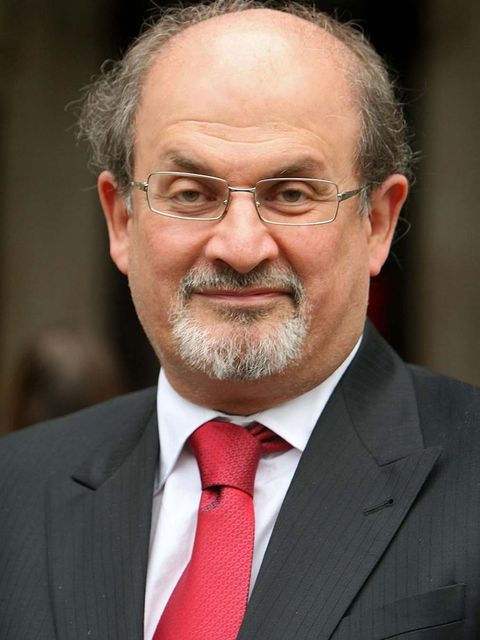 Salman Rushdie