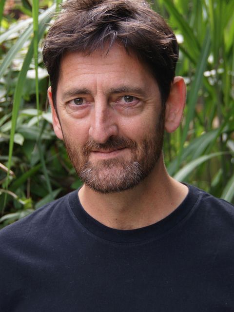 Richard James