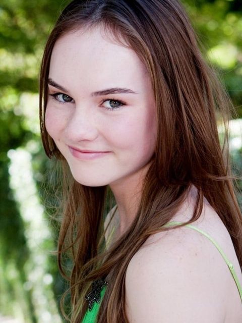 Madeline Carroll