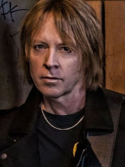 Jeff Pilson