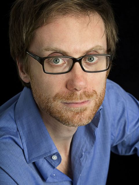 Stephen Merchant