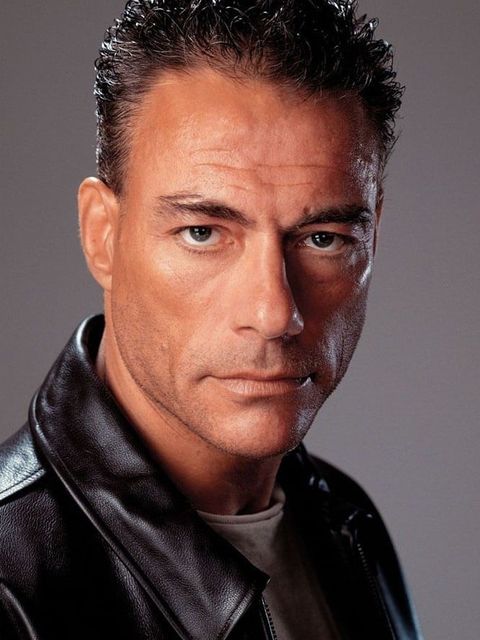 Jean-Claude Van Damme