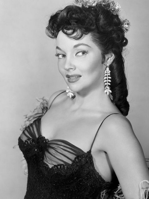 Mari Blanchard