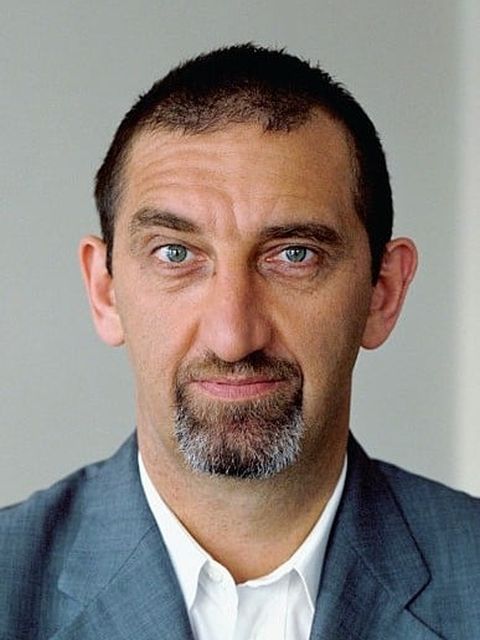 Jimmy Nail