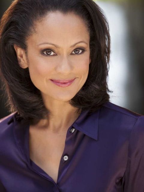 Anne-Marie Johnson