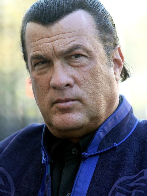 Steven Seagal