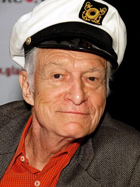 Hugh Hefner