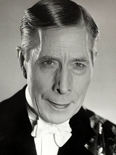 George Arliss