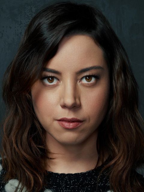 Aubrey Plaza