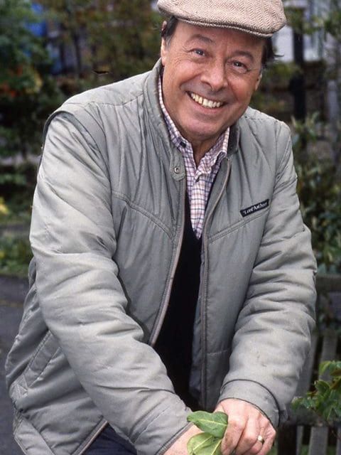 Bill Treacher