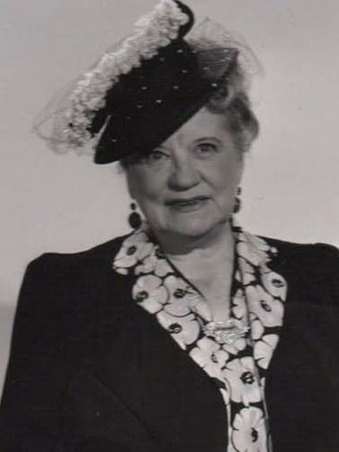 May Beatty