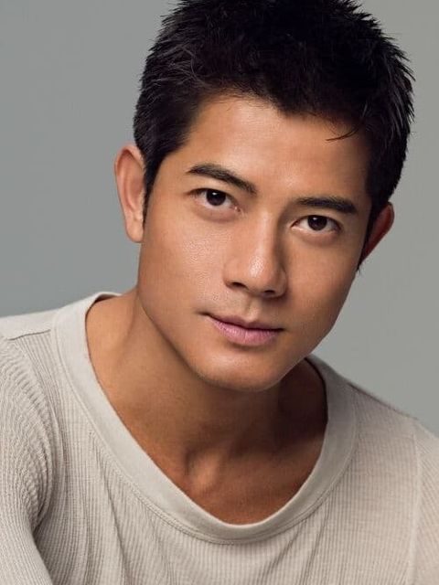 Aaron Kwok