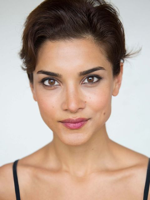Amber Rose Revah