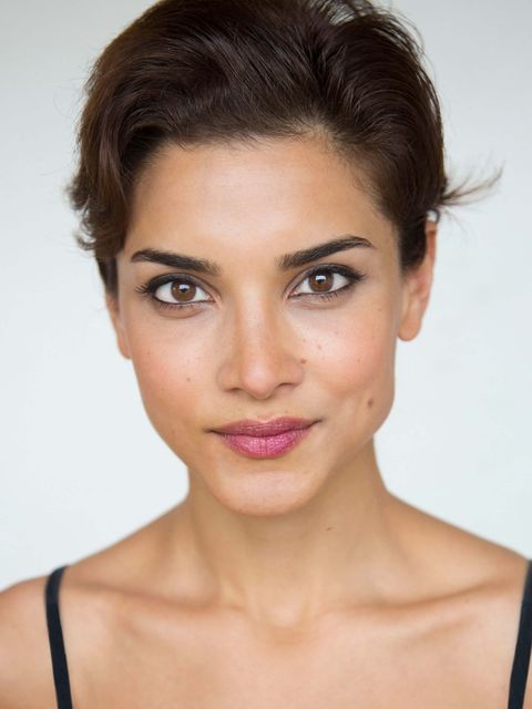 Amber Rose Revah