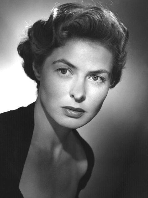 Ingrid Bergman