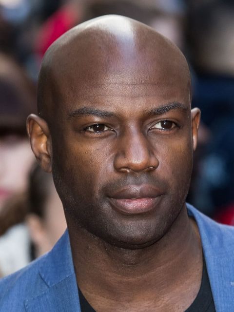 David Gyasi