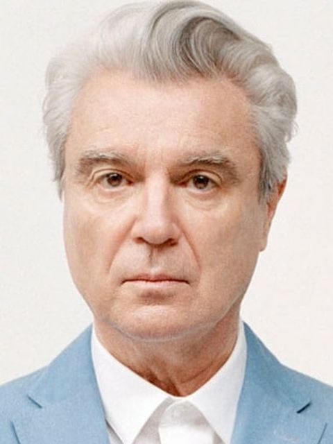 David Byrne