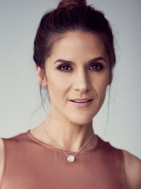 Amanda Byram