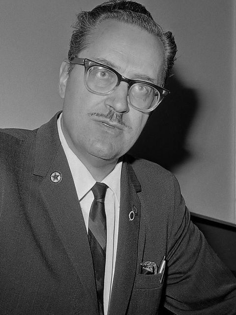 Forrest J Ackerman