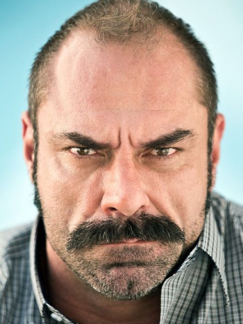 Conan Stevens