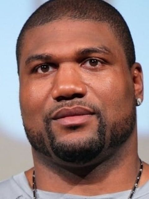 Quinton 'Rampage' Jackson