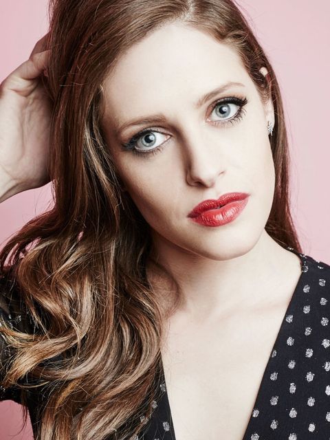 Carly Chaikin