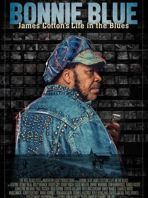 James Cotton