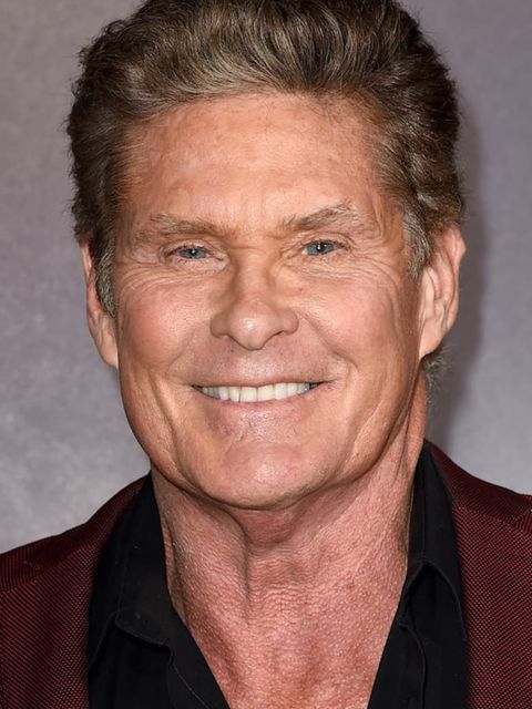 David Hasselhoff