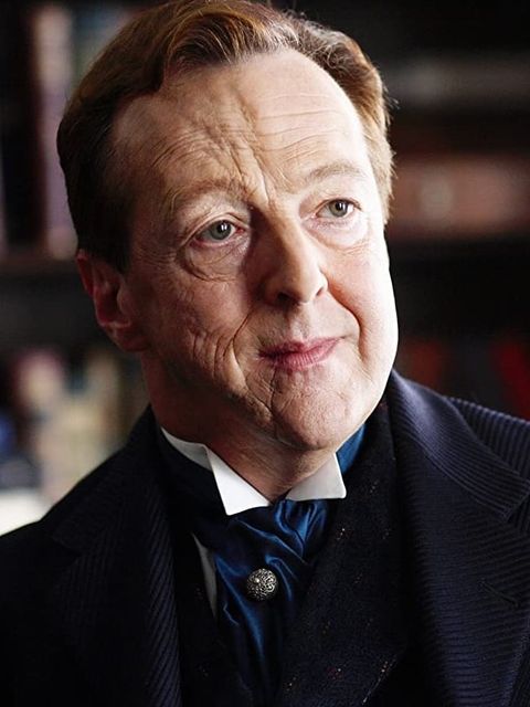 Edward Hibbert