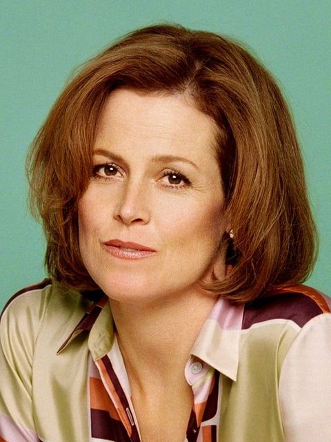 Sigourney Weaver