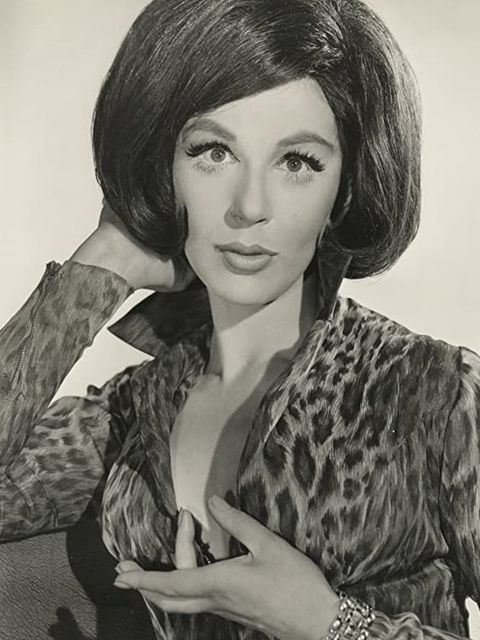 Fenella Fielding