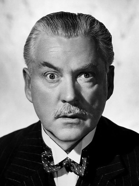 Nigel Bruce