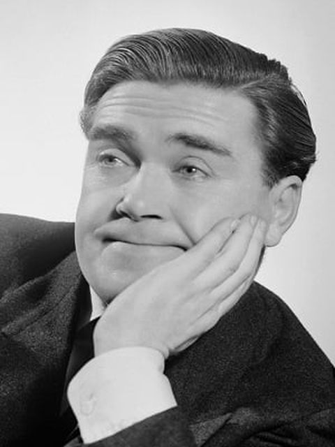 Peter Butterworth