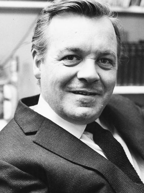 Patrick Wymark