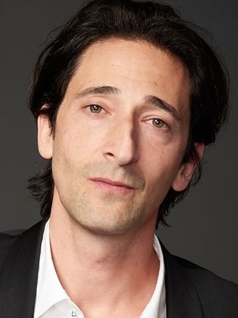 Adrien Brody