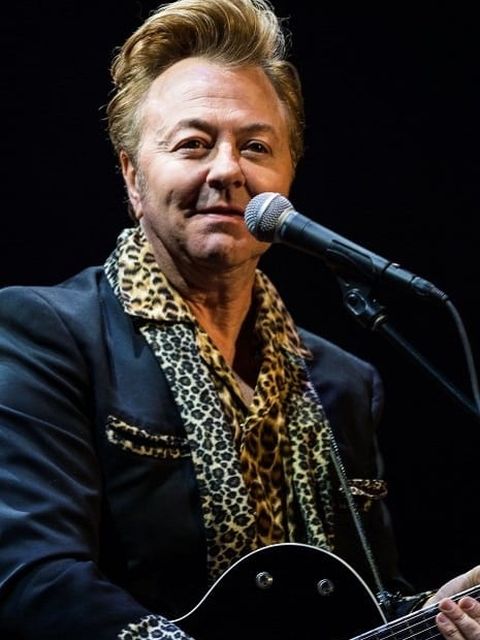 Brian Setzer