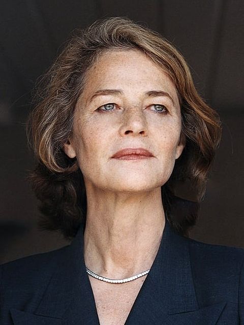 Charlotte Rampling