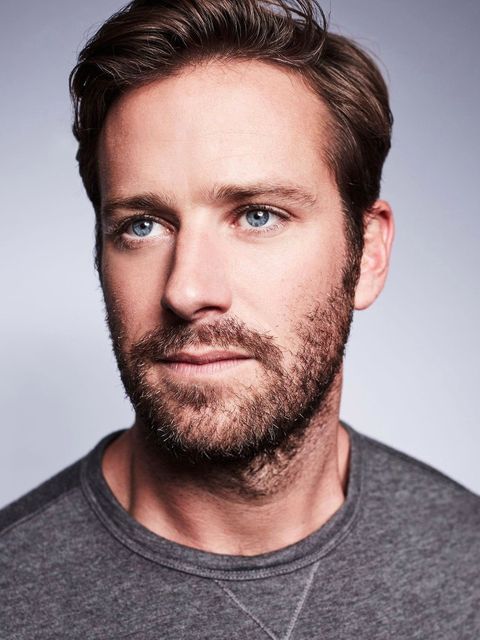 Armie Hammer