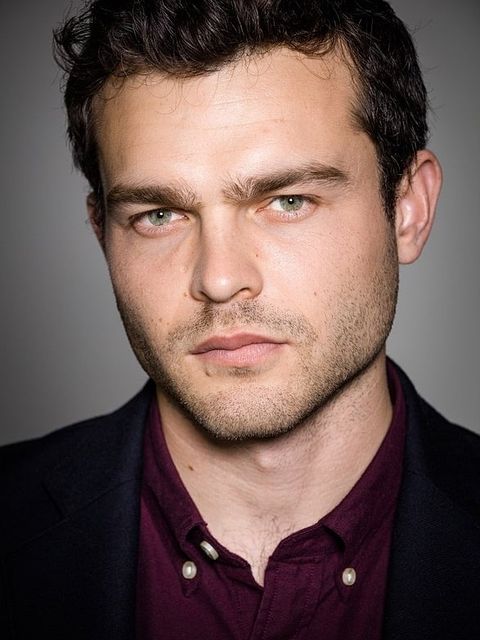 Alden Ehrenreich