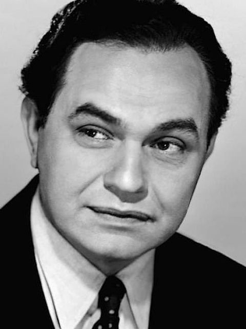 Edward G. Robinson