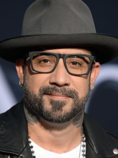 AJ McLean