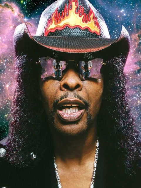 Bootsy Collins