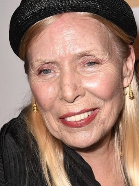 Joni Mitchell