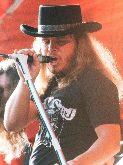 Ronnie Van Zant