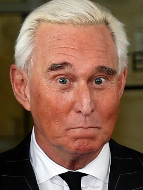 Roger Stone