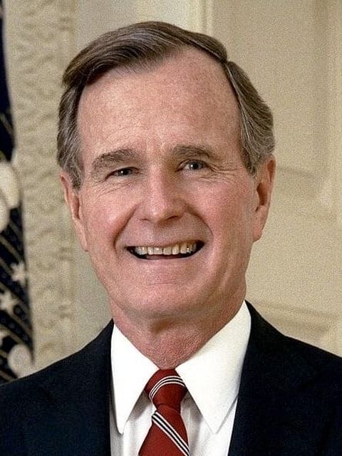 George H. W. Bush