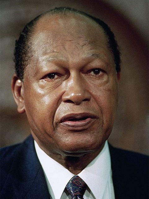 Tom Bradley