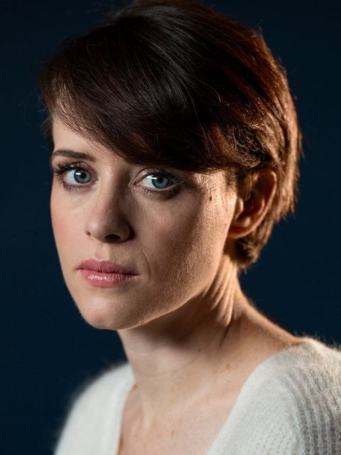 Claire Foy