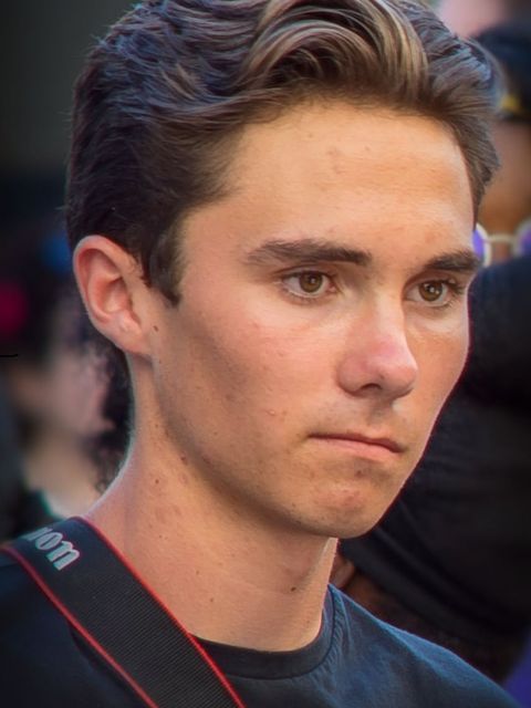 David Hogg